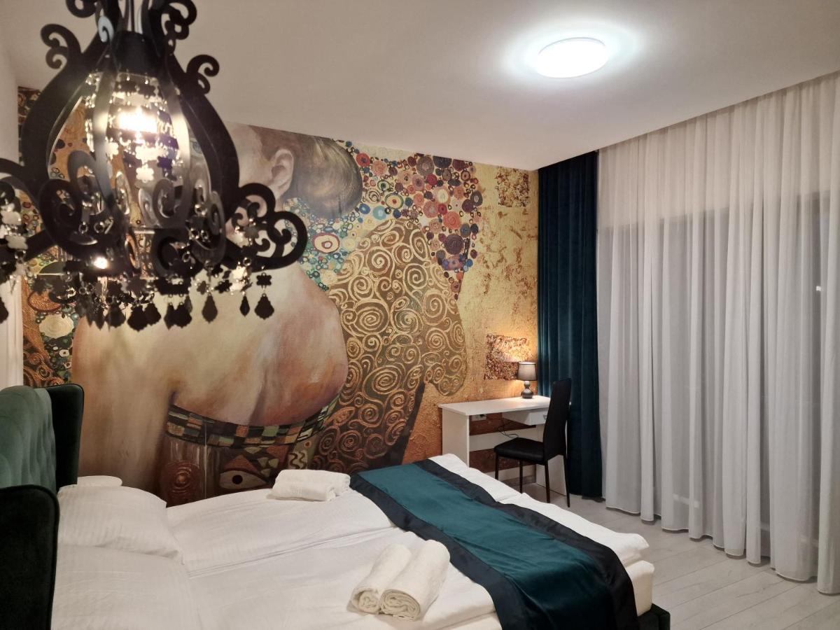 Art'S Luxury Boutique Hotel Oradea Bagian luar foto