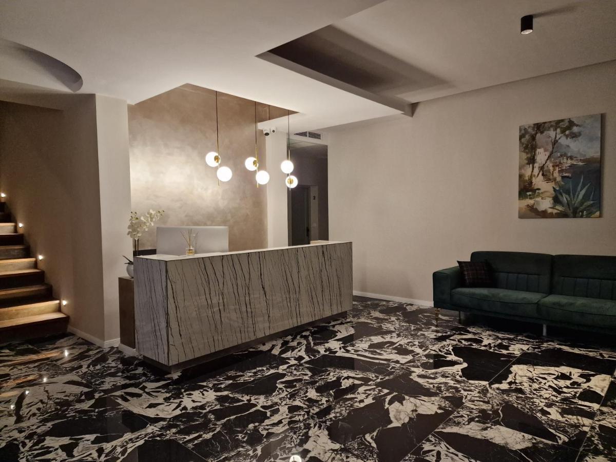 Art'S Luxury Boutique Hotel Oradea Bagian luar foto