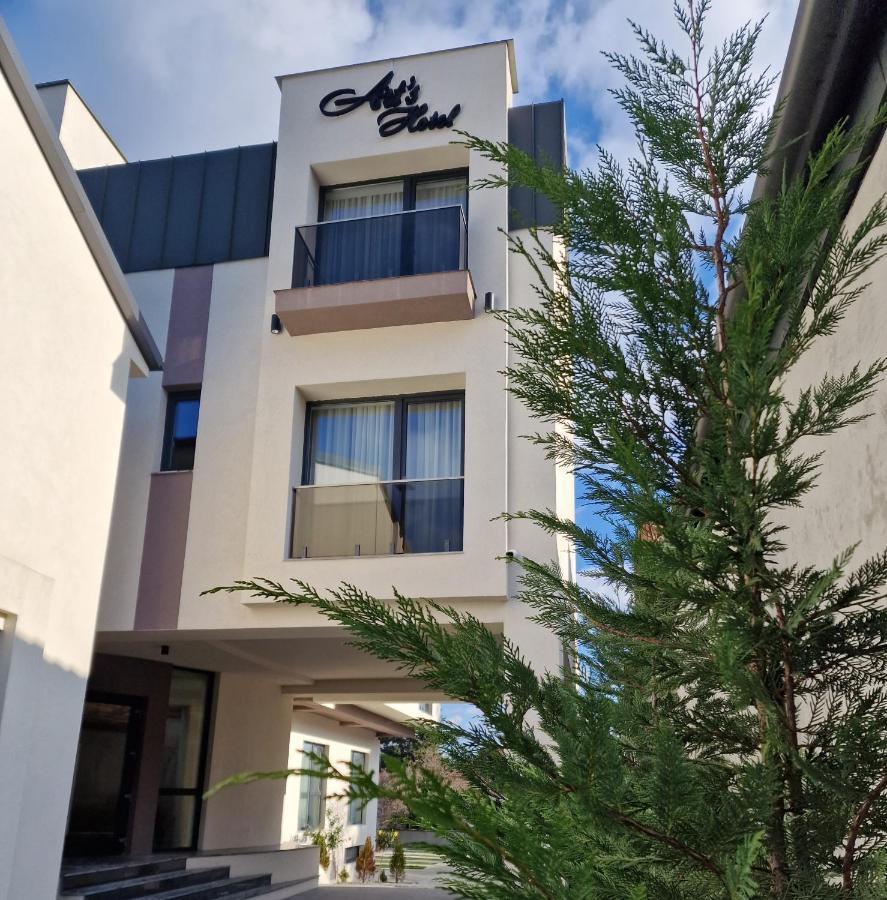 Art'S Luxury Boutique Hotel Oradea Bagian luar foto