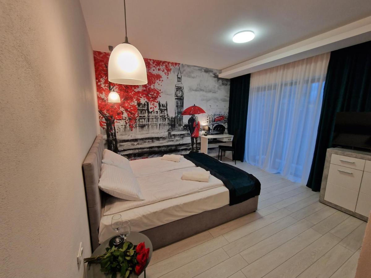 Art'S Luxury Boutique Hotel Oradea Bagian luar foto